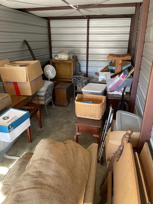 Storage Unit Auction in Jackson, MS at Southern Self Storage Jackson
